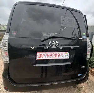 Toyota Voxy X 4WD 7-Seater 2012 Black