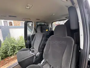 Toyota Voxy X 4WD 7-Seater 2012 Black