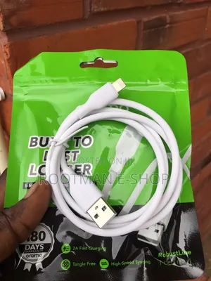 Oraimo RobustLine 2A 1M Lightning Cable