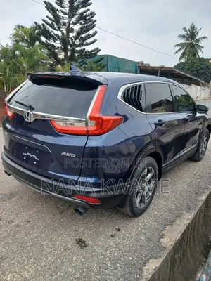 Honda CR-V 2017 Blue