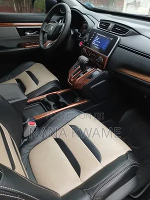 Honda CR-V 2017 Blue