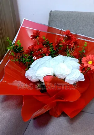 Artificial Bouquet Flowers