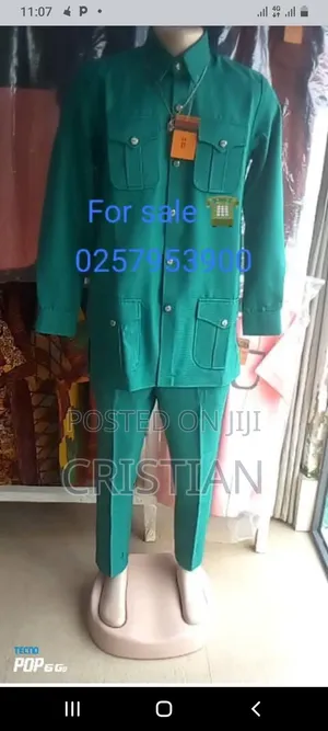 Political Suit Kaftan Sets