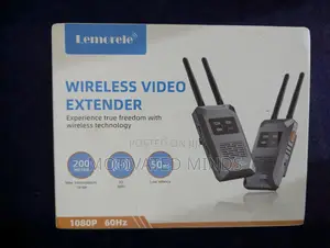 Lemorele Hdmi Wireless Transfer $ Receiver