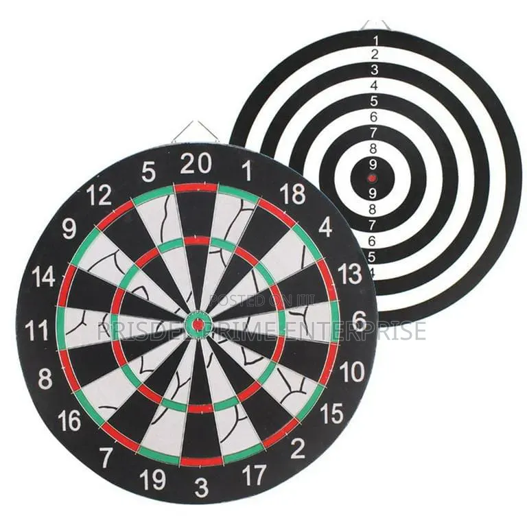 30cm Dart Game With 4 Arrows