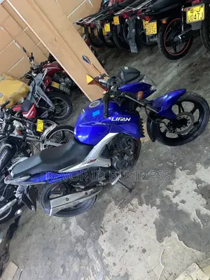 Lifan 150cc 2013 Blue