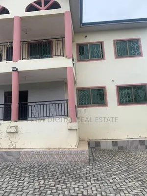5 Bedroom Self Compound Duplex for Rent at Redtop