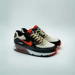 Nike Air Max 90 "Tweed Dark Army" Lifestyle Sneakers