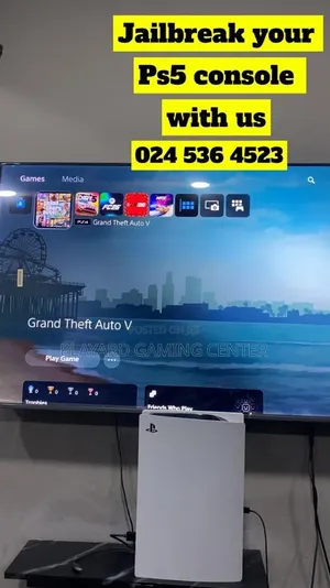 Ps5 Jailbreak