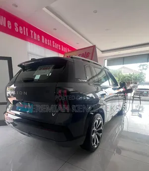 New Aion V 2024 Gray