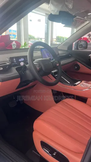 New Aion V 2024 Gray