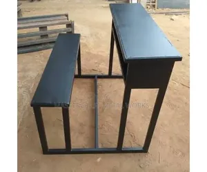 School Desk Bench