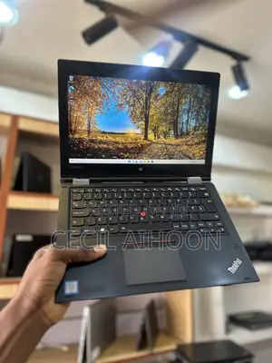 Laptop Lenovo Yoga 260 8GB Intel Core i5 SSD 256GB