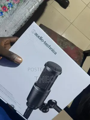 Audio Technica 2020 Microphone