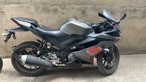 Yamaha YZF-R 2020 Black