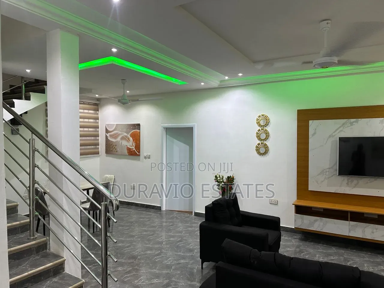 4bdrm House in Ahodwo Sokoban, Kumasi Metropolitan for sale