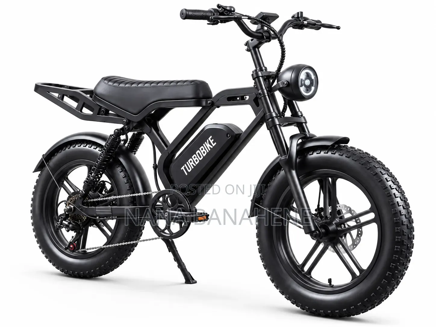 Brand New in Box Ouxi V20 50km/Hr 48v 750watts Electric Bike