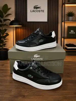 Lacoste Carnaby Set Shoes “In Five Colors”
