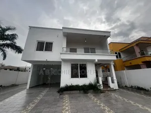 Furnished 4bdrm House in Ab Richie Properties, Tseaddo for rent