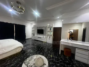 Furnished 4bdrm House in Ab Richie Properties, Tseaddo for rent