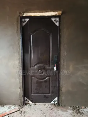 Peefad Security Bathroom Door