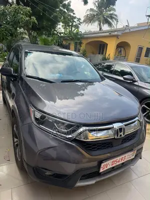 Honda CR-V LX AWD 2020 Gray