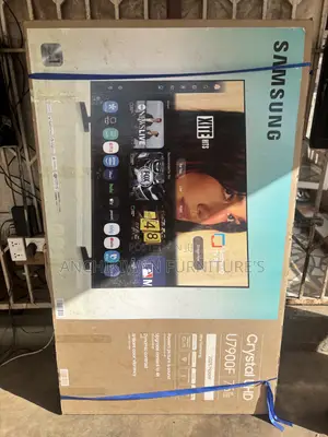 Airslim Samsung 2025 Model 75 Inches Smart Tizen Os Software TV