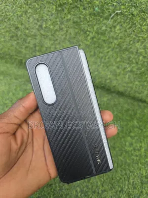 Carbon Fiber Case for Galaxy Fold 3 and Fold 5