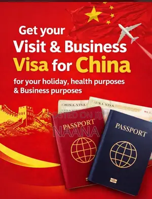 Chinese Visa