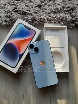Apple iPhone 14 128 GB Blue