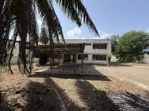 Land With Old Property for Sale at Airport Area