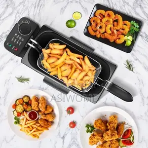 Aigostar Electric Deep Fryer