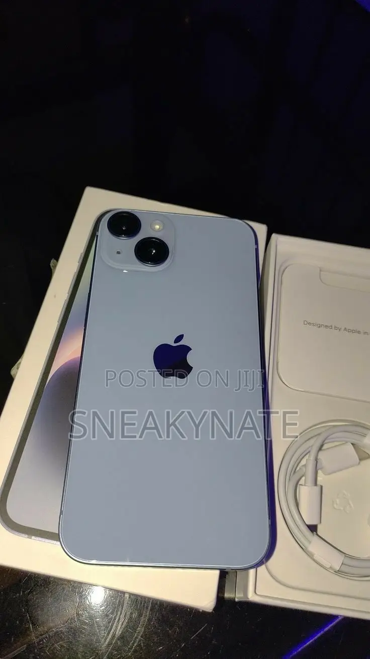 Apple iPhone 14 128 GB Blue