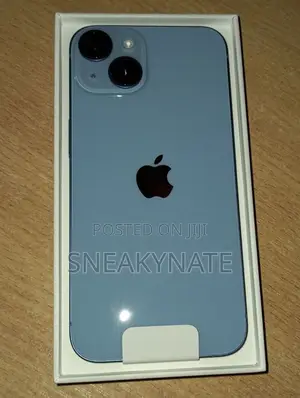 Apple iPhone 14 128 GB Blue