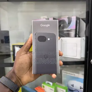 New Google Pixel 10a 128 GB Black