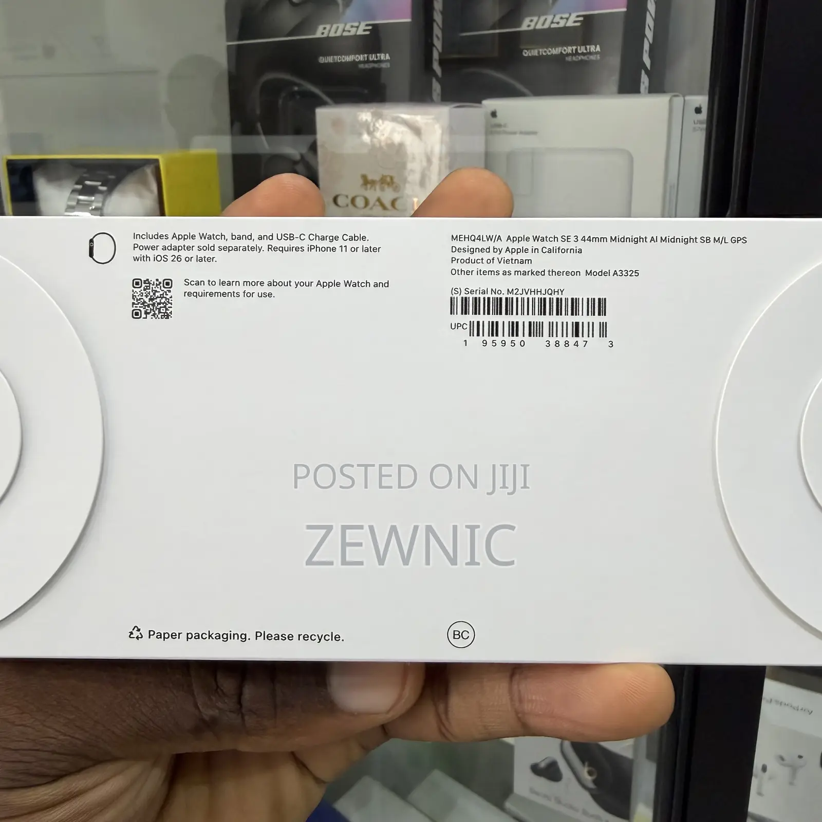 Apple Watch SE 3 44MM