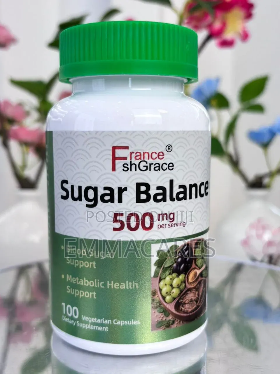 Sugar Balance