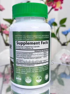 Sugar Balance