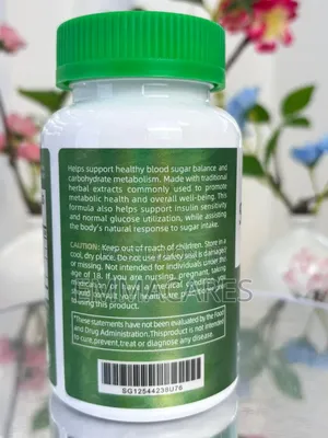 Sugar Balance