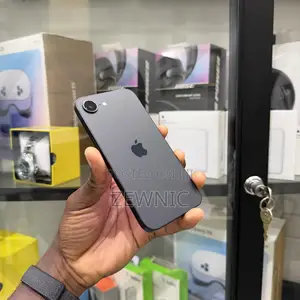 Apple iPhone 16e 128 GB Black