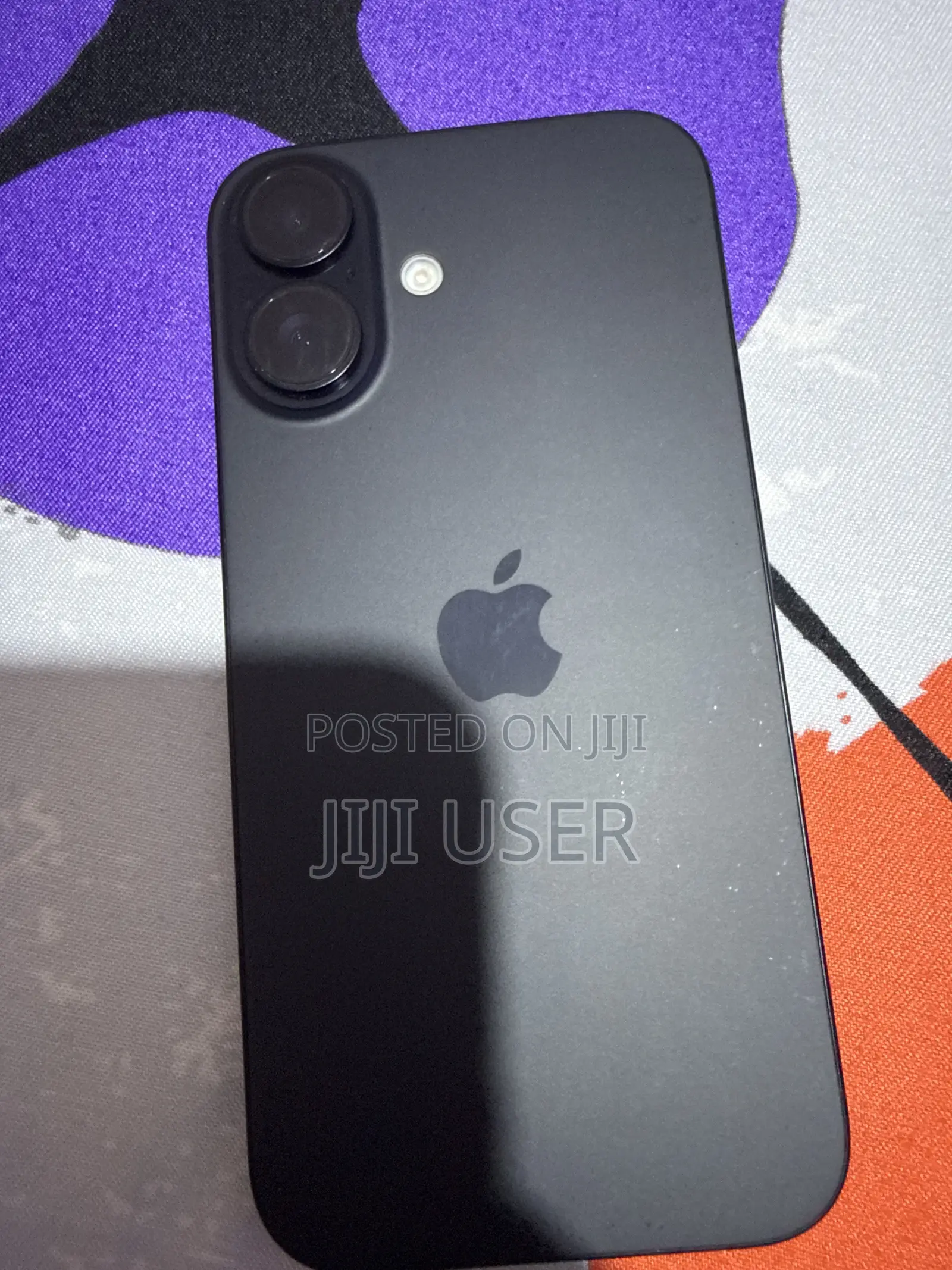 Apple iPhone 16 128 GB Black