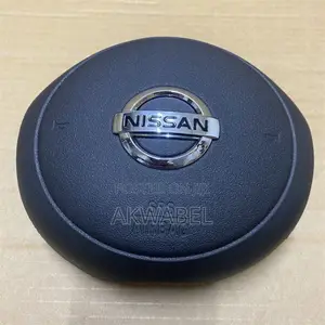 Nissan Micra Steering Wheel Airbag Cover - Replacement 2010-2017