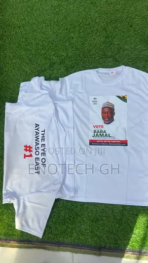 Jersey Shirt Printing