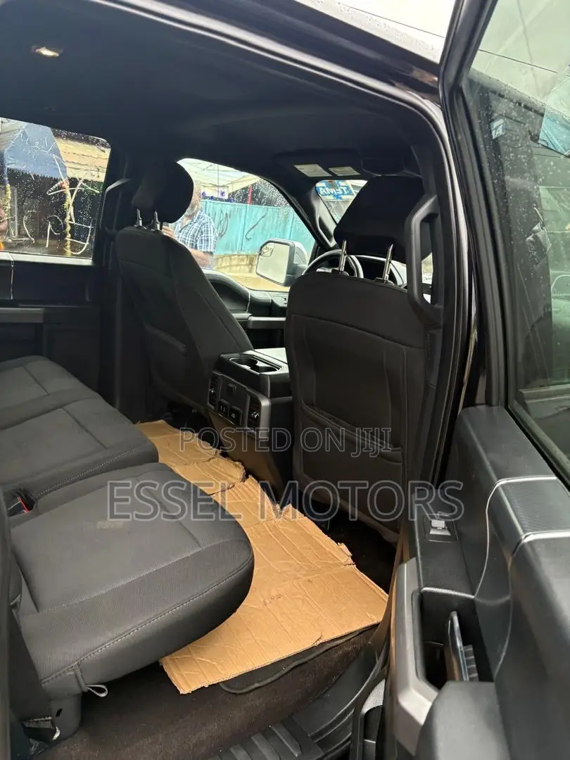 Ford F-150 XLT 4x4 Regular Cab Styleside 8 ft. box 141 in. WB 2020