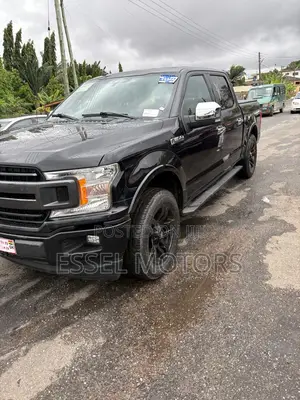 Ford F-150 XLT 4x4 Regular Cab Styleside 8 ft. box 141 in. WB 2020
