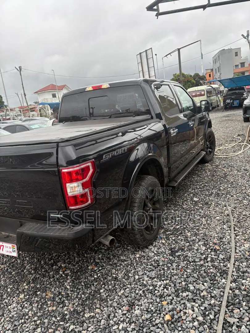 Ford F-150 XLT 4x4 Regular Cab Styleside 8 ft. box 141 in. WB 2020