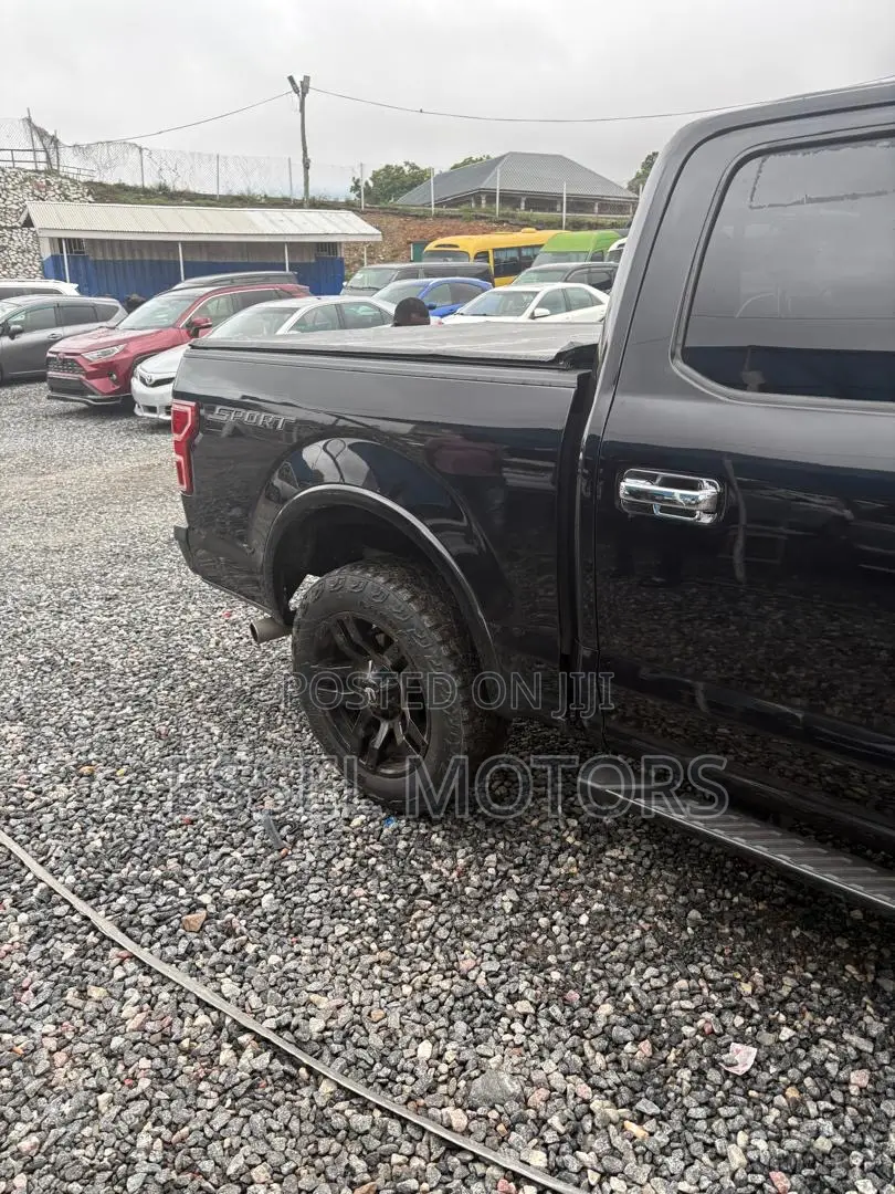 Ford F-150 XLT 4x4 Regular Cab Styleside 8 ft. box 141 in. WB 2020