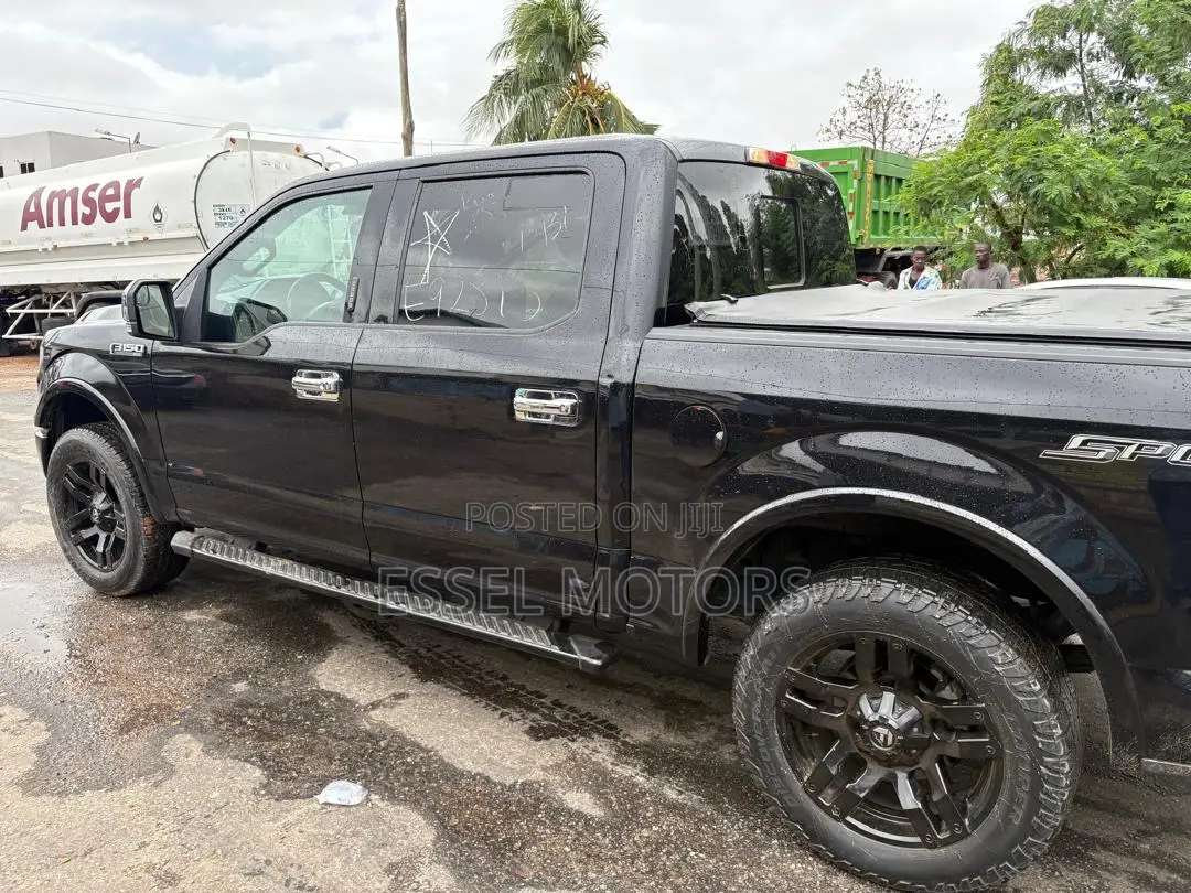 Ford F-150 XLT 4x4 Regular Cab Styleside 8 ft. box 141 in. WB 2020