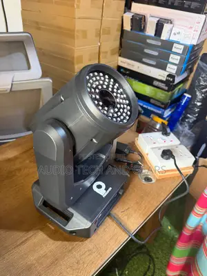 ProLumen Laser Moving Head Lights