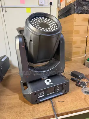ProLumen Laser Moving Head Lights